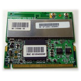 WLAN Karte Mini PCI 802.11 b/g | WL-120G R2.20 | 80-I1E0A0-02