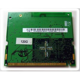 WLAN Karte Mini PCI 802.11 b/g | WL-120G R2.20 | 80-I1E0A0-02