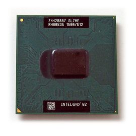 CPU Intel Celeron M 1.5 GHz 400 MHz 512 KB | SL7ME | RH80535 | 340