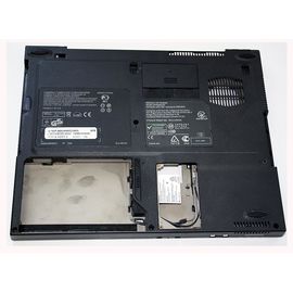 Leergehuse Topcase Bottomcase Compaq PP2040 | 6CTTAI-35763-M5-E