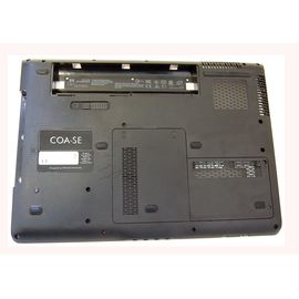 Bottomcase Gehuseunterteil HP Pavilion dv6000 Serie | 431426-001