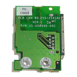 LAN Modem Buchse Platine Board FSC Amilo M1425 | 35-UG8040-00C