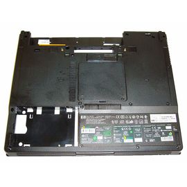 Bottomcase Gehuseunterteil inkl. Modembuchse HP Compaq nx6125