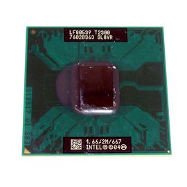 CPU Intel Core Duo 1.6 GHz 667 MHz 2 MB | SL8VR | LF80539 | T2300