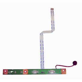 LED Panel Board Anzeigen Platine + WLAN Schalter Acer Aspire 9300 Serie | 48.4Q902.011