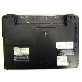 Leergehuse Topcase Bottomcase inkl. Abdeckungen TOSHIBA Satellite Pro U400-247