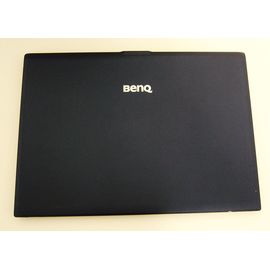 LCD Cover Displaydeckel & Rahmen 15.4  Benq Joybook R55V inkl. WLAN Antenne