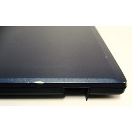 LCD Cover Displaydeckel & Rahmen 15.4  Benq Joybook R55V inkl. WLAN Antenne