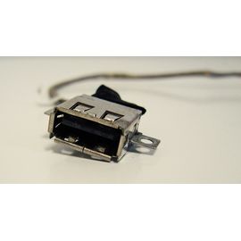 USB Board Platine Modul mit Kabel Lenovo G565 | DC301009H00