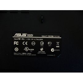 Bottomcase Gehuseunterteil inkl. Lautsprecher ASUS K50ID X5DI |13GNYG1AP011-2