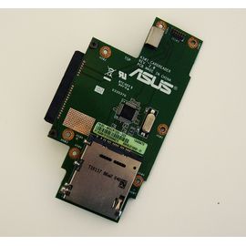 Card Reader Board Modul Platine Asus K50 Series | 60-NVKCR1000-D03