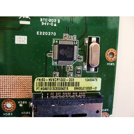 Card Reader Board Modul Platine Asus K50 Series | 60-NVKCR1000-D03