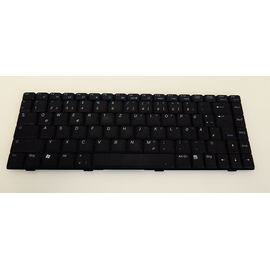 Tastatur Keyboard ASUS R1F Deutsch QWERTZ schwarz | 04GNA11KGER2