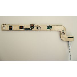 Multimedia Platine Volume Board inkl. Kabel Lenovo IdeaPad Y560 | DAKL3TH38C0