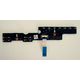 LED Board Platine inkl. Anschlusskabel SAMSUNG R700|...