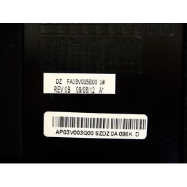 LCD Cover Displaydeckel & Rahmen 14.1 HP Pavilion dv4-2040us | FA03V000100 | AP03V004500