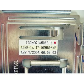 Touchpad Bracket ASUS A6 Serie | 13GNCG1AM063-1