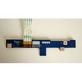 LED Multimedia Switch Board Platine LS-3557P  inkl. Kabel acer Aspire 7720 Serie | 55.AHJ02.003