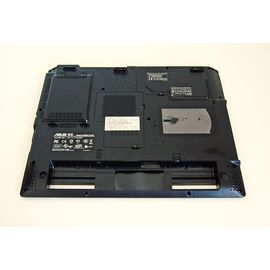 Bottom Case Unterteil inkl. Lautsprecher Abdeckungen Asus G1S G1SN | 13GNLB1AP091-1