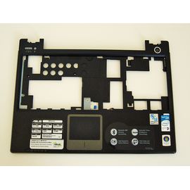 Topcase Gehuseoberteil inkl. Touchpad Bluetooth ASUS W5F Serie | 13GNA11AP117