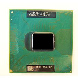 CPU Intel Pentium M 1.3 GHz 400MHz 1MB | SL6N4 | RH80535