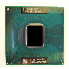 CPU Intel Celeron M 1.6 GHz 533 MHz 1 MB | SL8VZ | LF80538 | 420