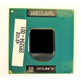 CPU Intel Mobile Pentium 4-M 1.7 GHz 400 MHz 512 KB | SL6CH | RH80532