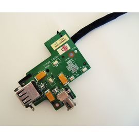 USB Board Platine inkl. Kabel Lenovo ThinkPad Z61m | DA0BW1TBAD1 | 32BW1UB0022