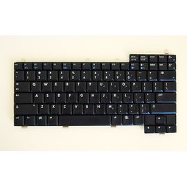 Tastatur Keyboard HP Compaq Presario 2110US | US - QWERTY schwarz | AEKT1TPU011