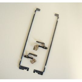 Displayhalter Bracket Scharnier Hinge li/re HP Compaq Presario CQ61 FB0P6029010 | FB0P6028010