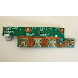 Einschaltplatine Power Board inkl. Kabel LG E500 | MS-16372