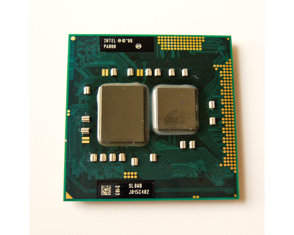 Intel pentium p6000 разгон