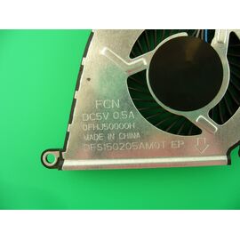 CPU Lfter Fan 4-polig HP OMEN 15-ax008ng 15-ax003ng | 858970-001 | DFS150205AM0T