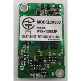 Modem CastleNet M800 | A99-1263JP